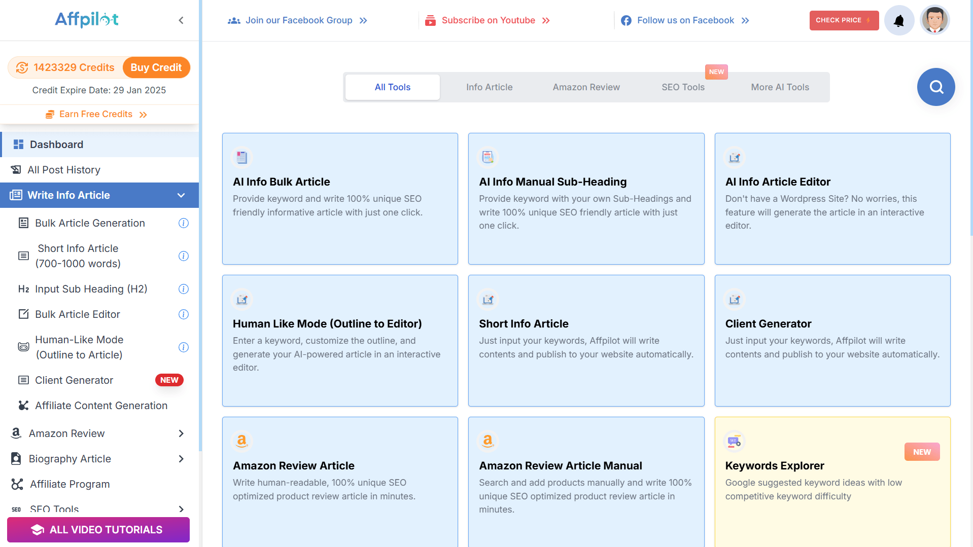 Affpilot Review: Unbiased Insight into Affiliate Marketing Tools 